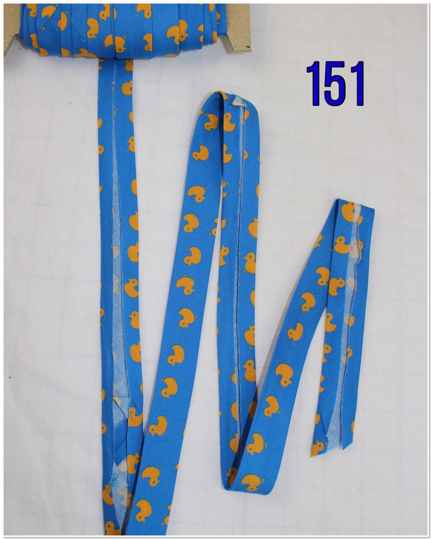 Bias Binding (Tape) 25mm, Cotton, Single Fold, fish, sushi, Jeep, ducks, zebra, cheetah. Fusible iron on available.