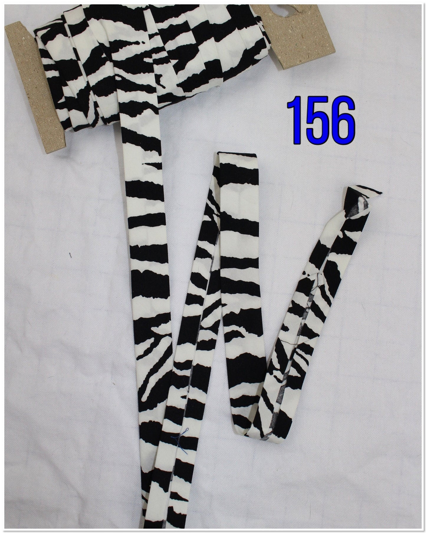 Bias Binding (Tape) 25mm, Cotton, Single Fold, fish, sushi, Jeep, ducks, zebra, cheetah. Fusible iron on available.