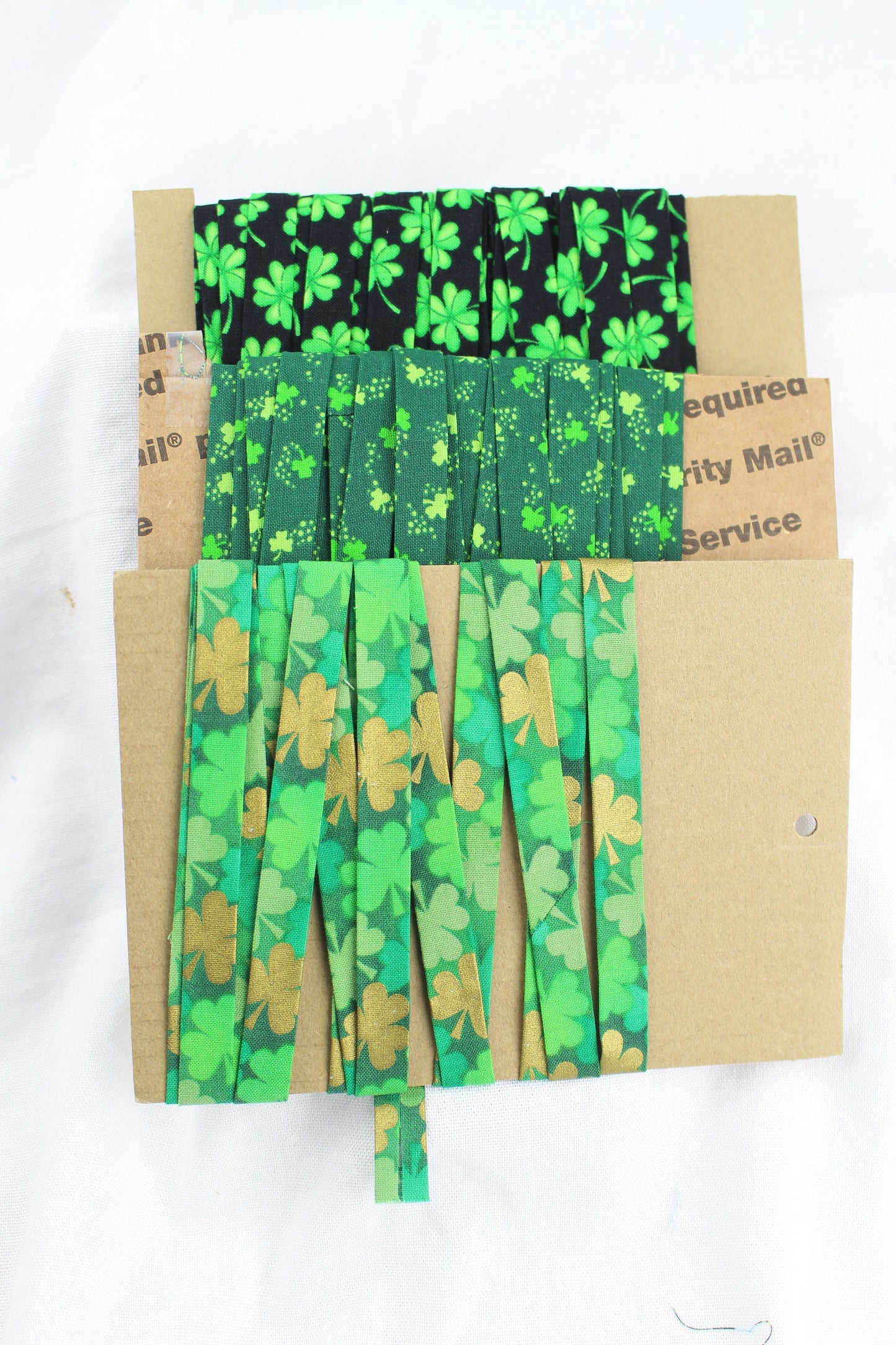 Bias Binding (Tape) 12mm, Cotton, Single Fold, blenders flowers. Fusible iron on available.
