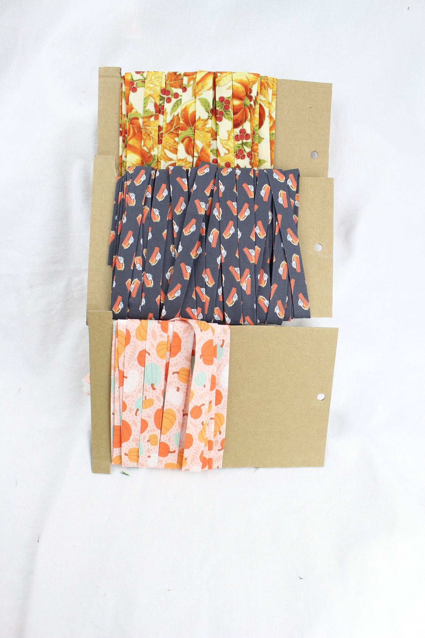 Bias Binding (Tape) 12mm, Cotton, Single Fold, flowers, floral. Fusible iron on available.